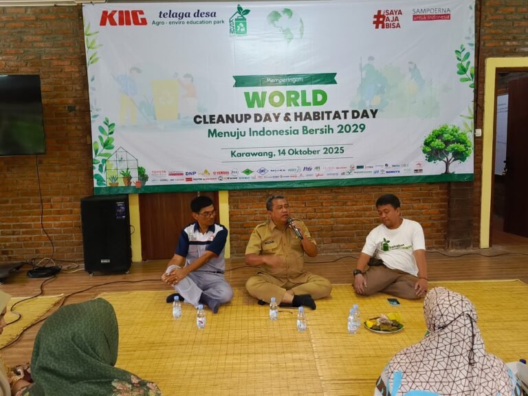 Bupati Karawang Terbitkan Surat Edaran Pengelolaan Sampah di Kawasan Industri KIIC
