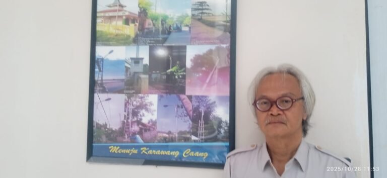 Bidang Prasarana dan Sarana Umum (PSU) Di DPRKP kabupaten Karawang jelek pelayanan nya