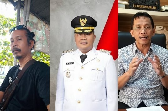 Polemik Tudingan Tatang Obet Terhadap Wabup Maslani, Askun: Klarifikasi atau Laporkan!