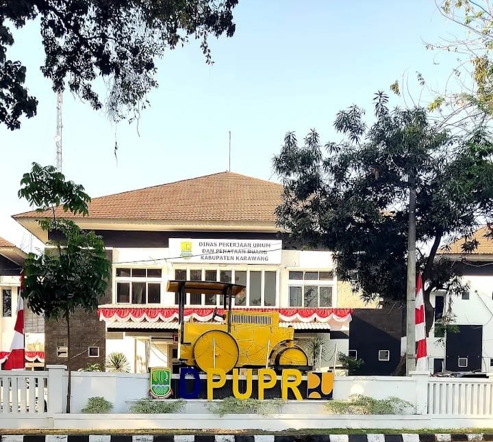 Kadis PUPR Karawang Tegaskan Sanksi bagi Pengawas dan Kontraktor yang Tidak Profesional