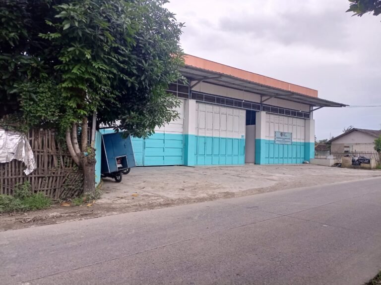 Desak Penertiban Bangunan Dapur MBG Sindangmulya di Lahan Pengairan PJT II