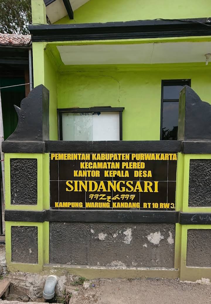 Kepala Desa Sindangsari Sulit Ditemui Jurnalis, Transparansi Pelayanan Dipertanyakan