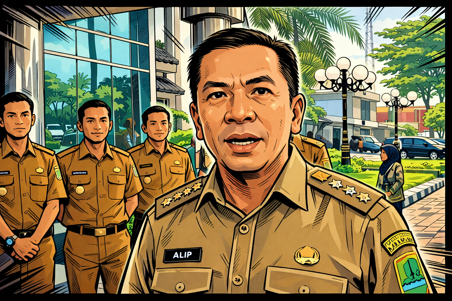 Bupati Karawang Tegaskan guru TaK perlu takut ungkap kecurangan MBG