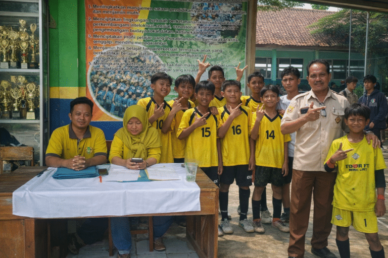Milad ke-21, SMPN 4 Ciasem Gelar Pekan Kreativitas Siswa dan Turnamen Futsal Antar SD Mulai Senin 14 April 2026