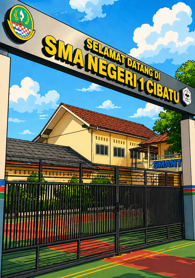 Humas Sulit Ditemui, Akses Informasi di SMAN 1 Cibatu Dipertanyakan