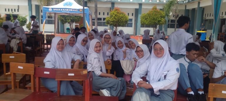 SMAN 6 Karawang Gelar Pelepasan Siswa Kelas XII Angkatan ke-10 ,Sadakanaya, AKSATARA 23-26