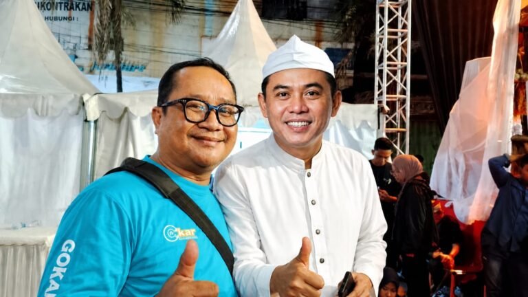 H, Endang Sodikin Optimistis GOKAR Jadi Kebanggaan Kasyarakat Karawang
