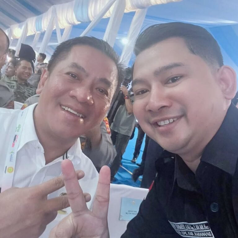 Ketua Pemuda Tani Karawang, Nilay GOKAR Mampu Buka Lapangan Kerja Dan Bantu Petani
