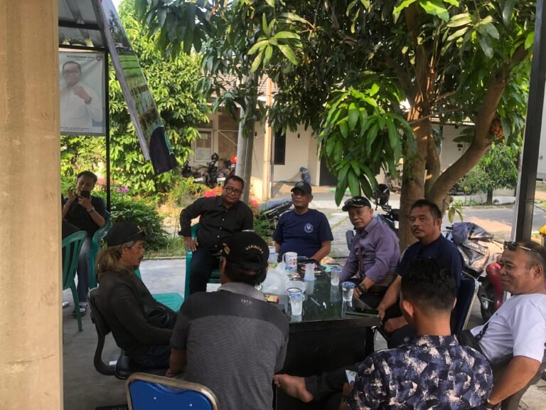 IWO Indonesia DPD Karawang Gelar Rapat Koordinasi, Bahas Program Kerja Dan Verifikasi Dewan Pers
