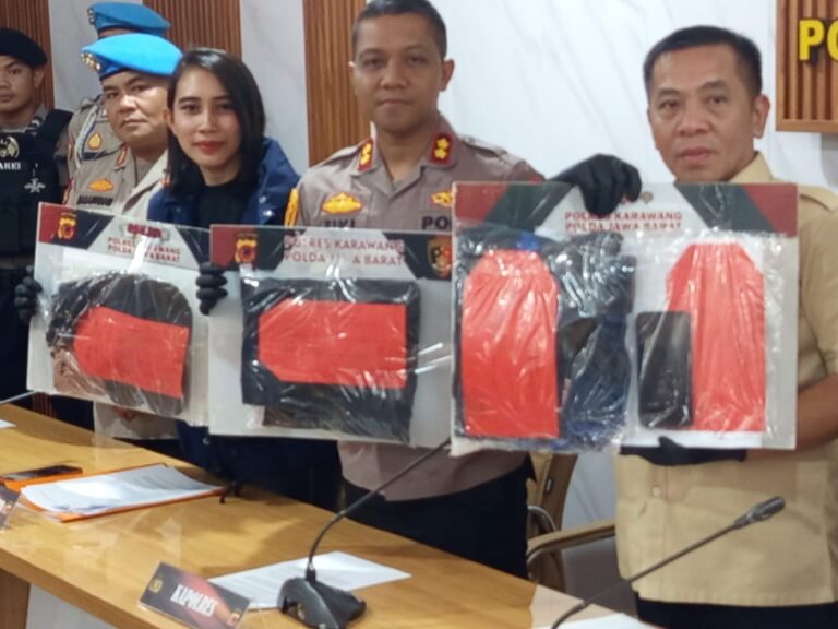 Sadis! Pelajar di karwang tewas Dibunuh Teman sekolah motor korban di jual pelaku 
