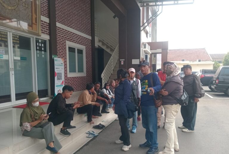 Kegiatan Rilis Polres Karawang Disorot, Awak Media Keluhkan Penyatuan Agenda dan Nilai Kemitraan