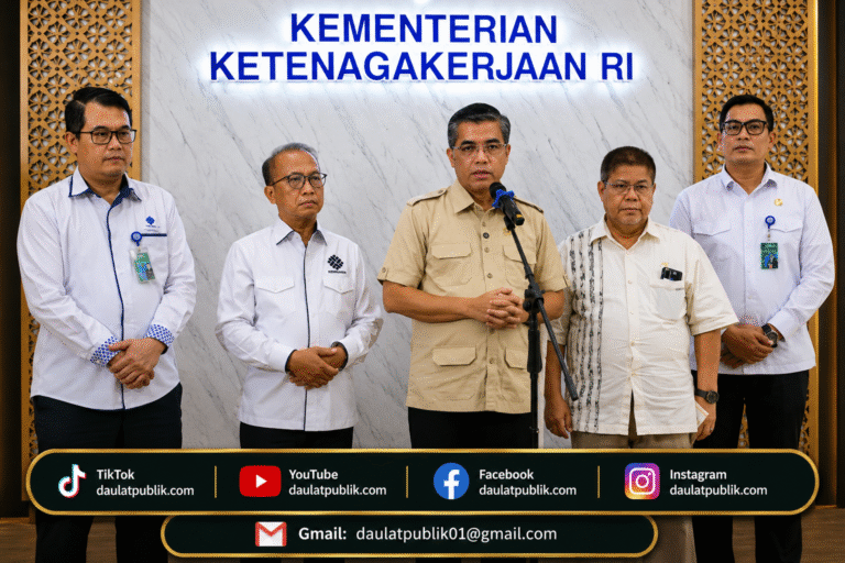 Program Magang Nasional Jadi Langkah Awal Memasuki Dunia Kerja Profesional