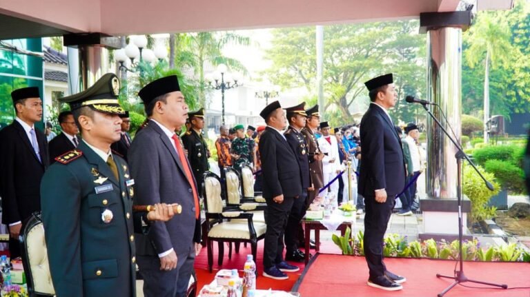 Peringati Hari Lahir Pancasila 2026, Karawang Teguhkan Komitmen Persatuan dan Penguatan Ideologi Bangsa