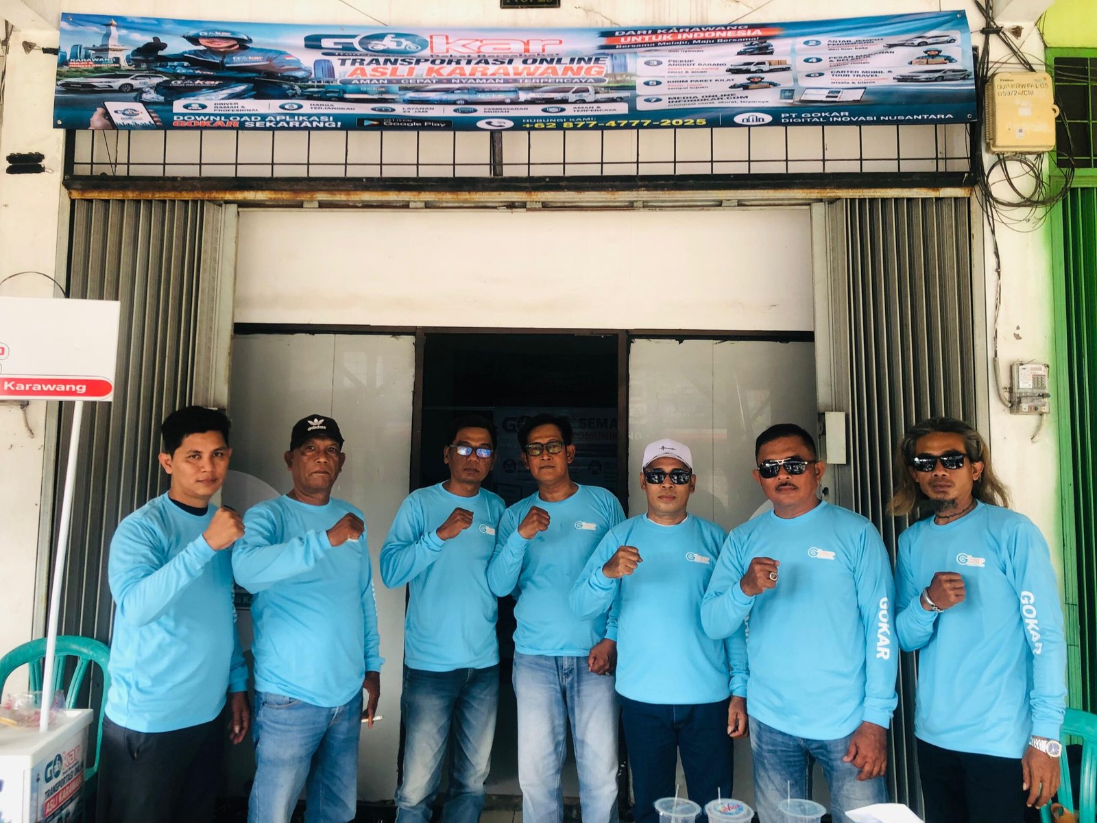 IWO Indonesia DPD Karawang Gelar Rapat Koordinasi dan Program Kerja, Siap Dukung Pengembangan GOKAR
