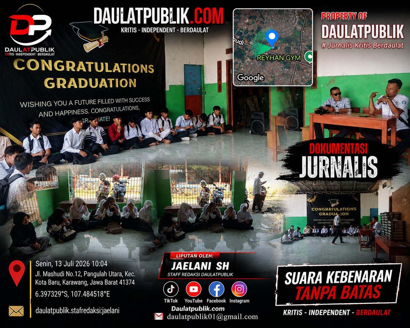 16 Siswa Baru Ikuti MPLS di PKBM Nurul Furqon, Awali Masa Pengenalan Lingkungan Belajar